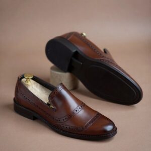 Mastered Shaded Oxford Tassel