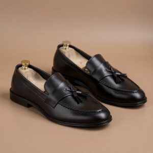 Black Tasselino Tassel