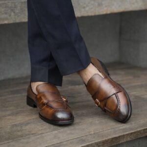 Kairo Zen Oil Pullup Single Monk Tassel