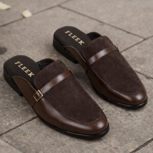 Single Monk Chocolate Half Tassel