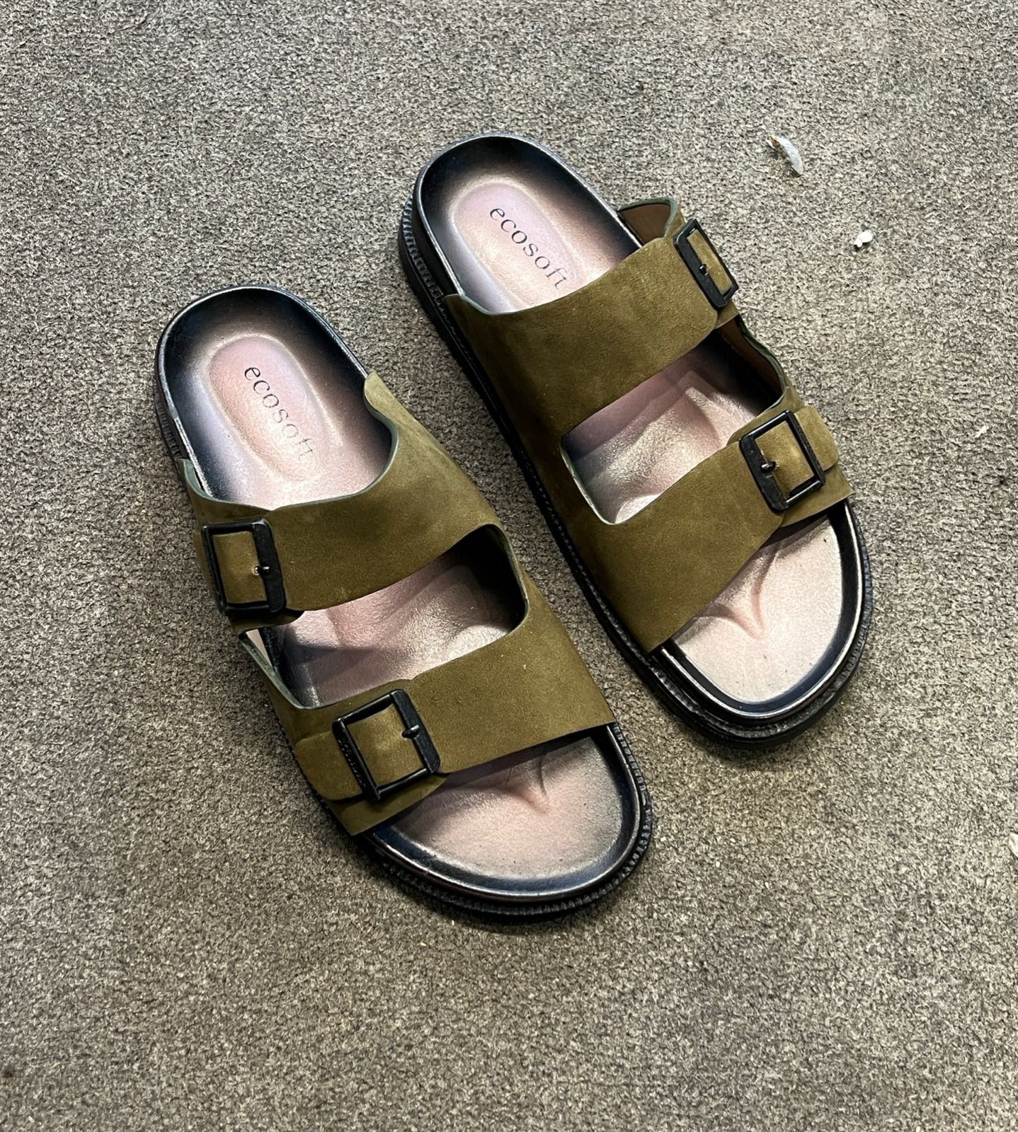 Olive Export Sandal - Image 2