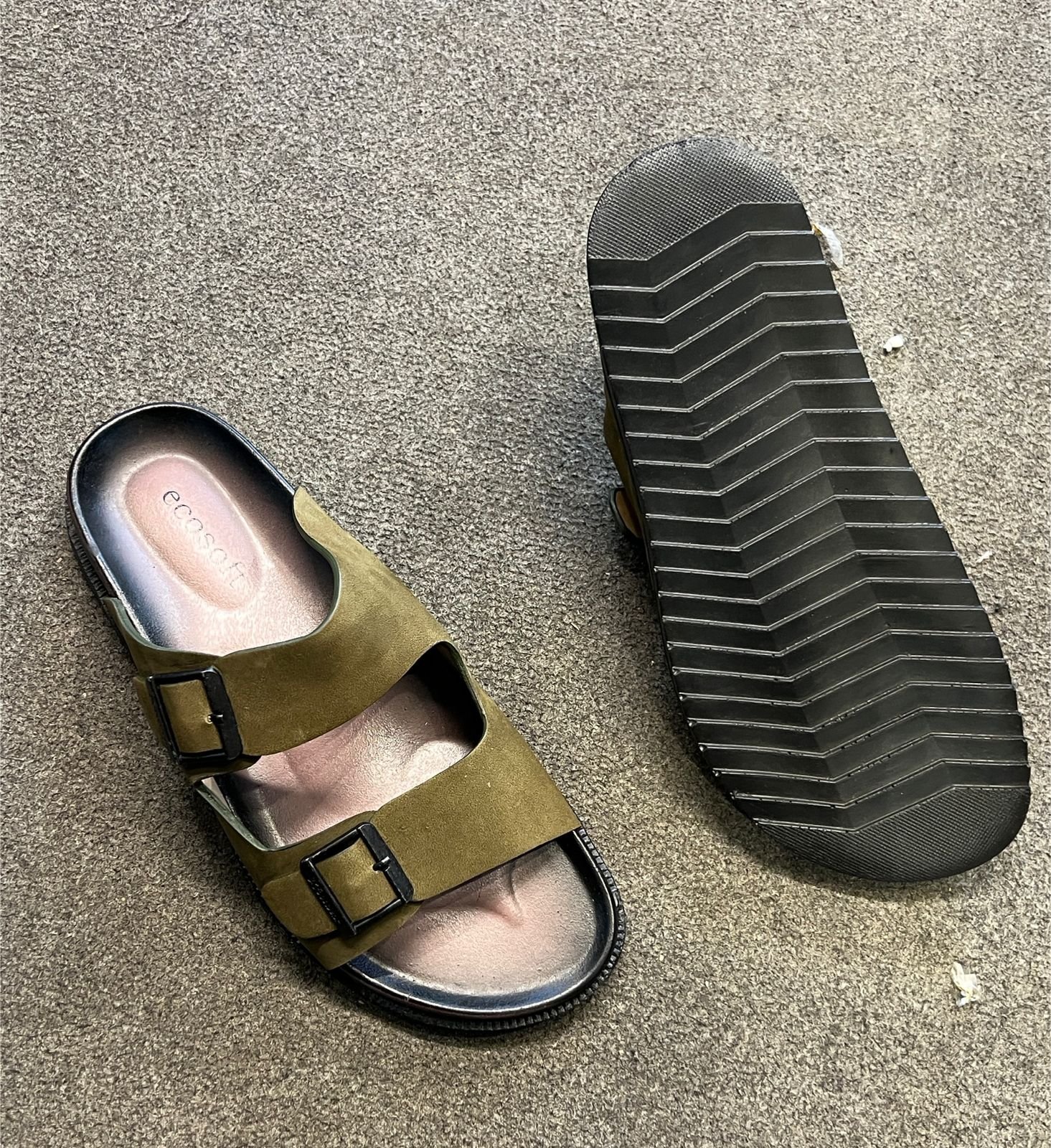 Olive Export Sandal - Image 3