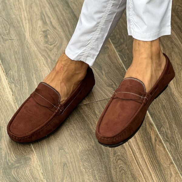 Chocolate Masan Loafer