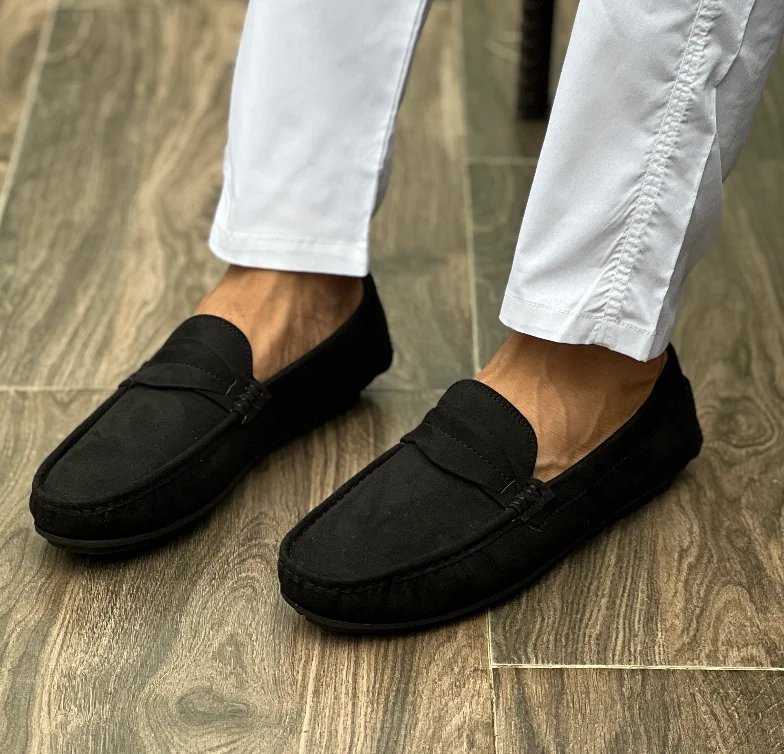 Black Masan Loafer - Image 2