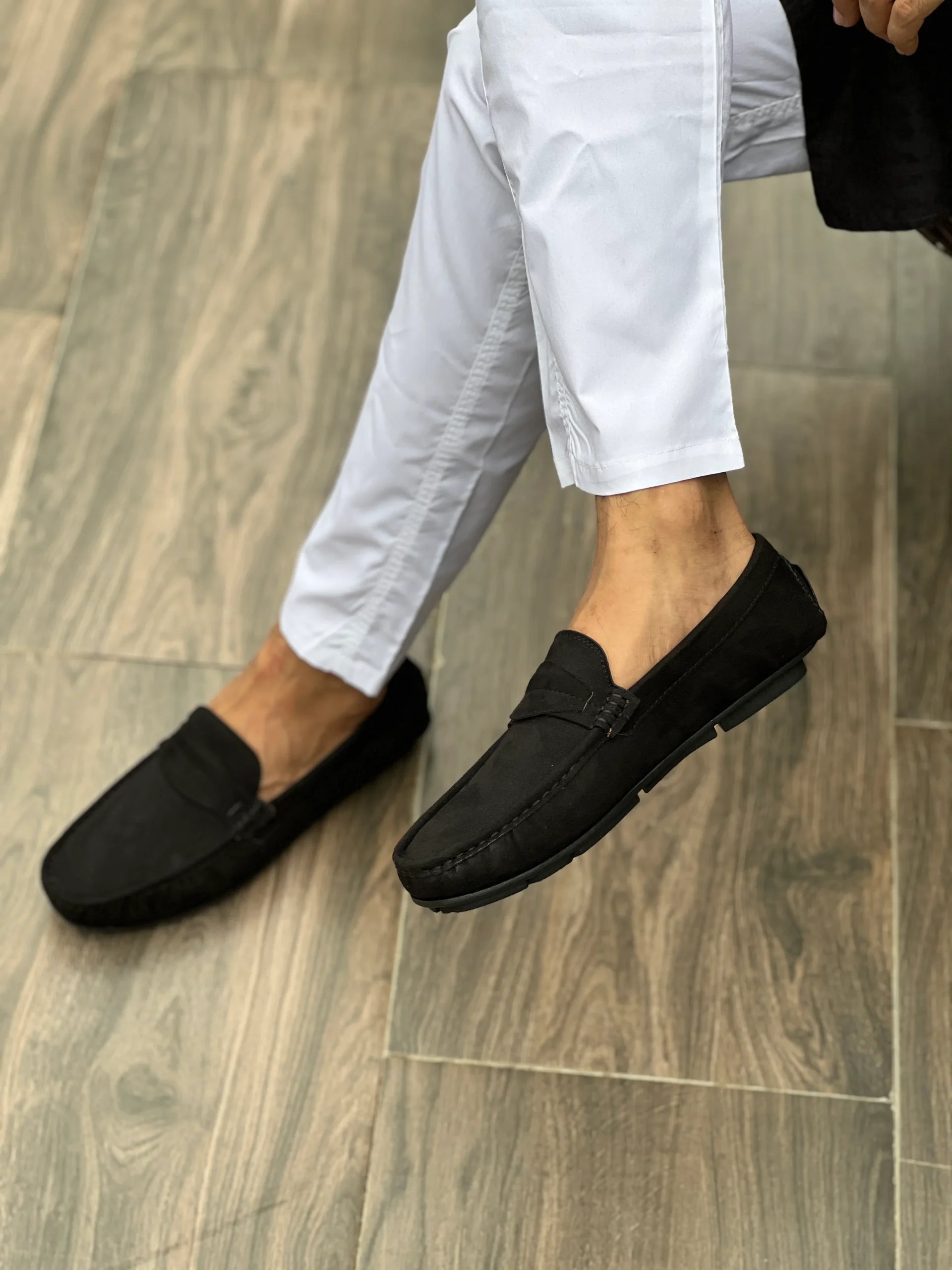 Black Masan Loafer - Image 3