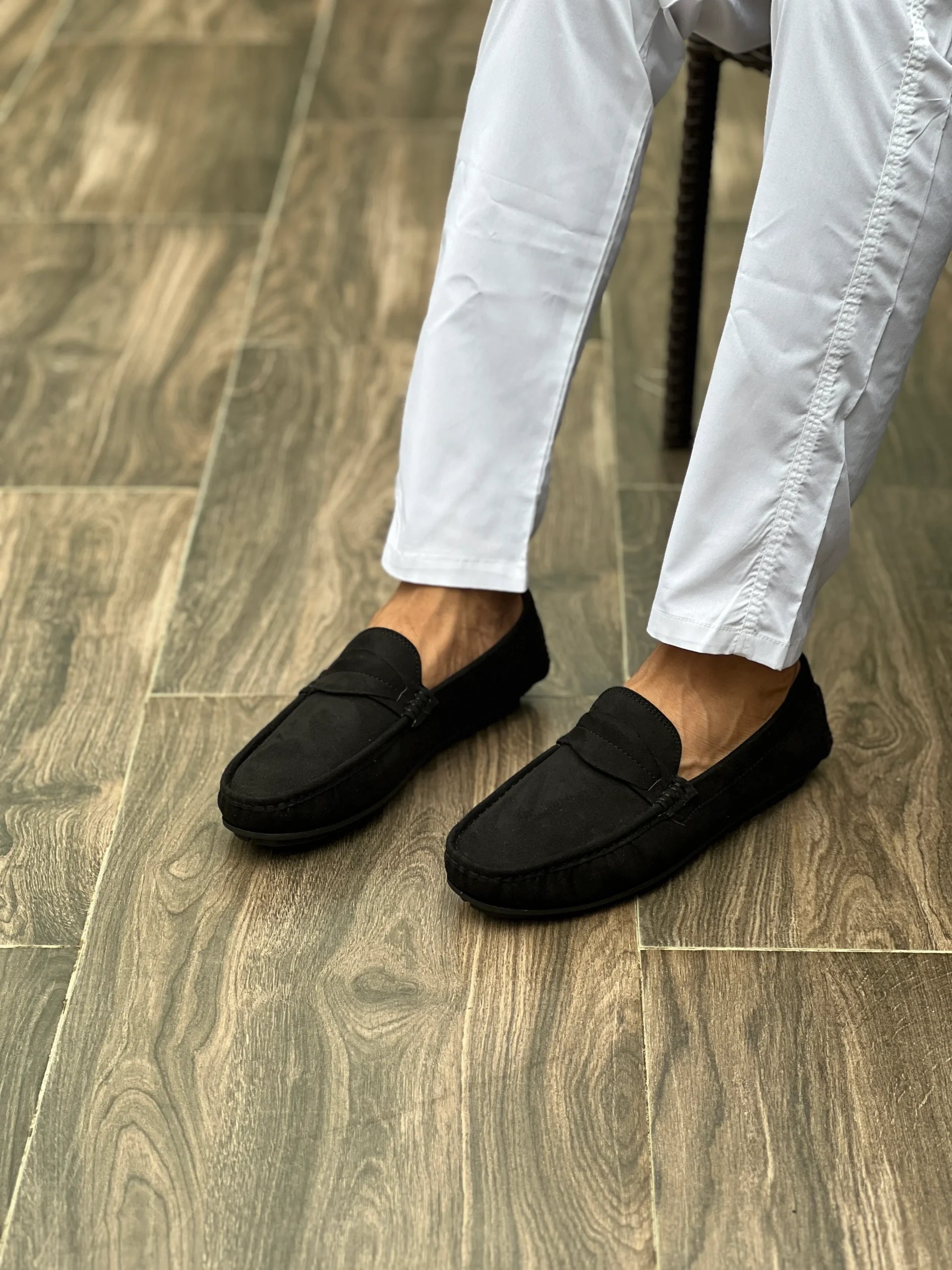 Black Masan Loafer - Image 4