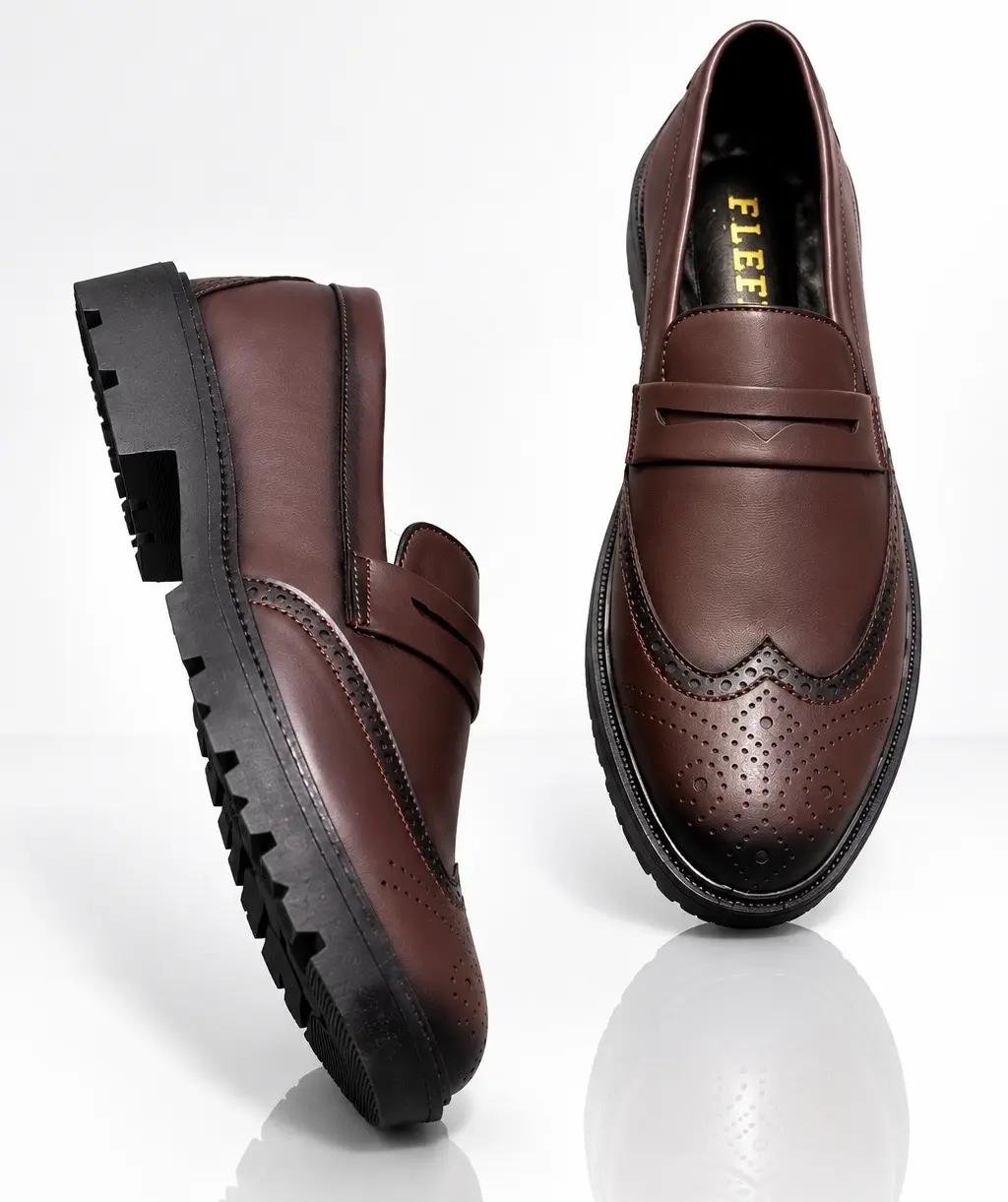 Chunky Choco Penny Tassel - Image 2
