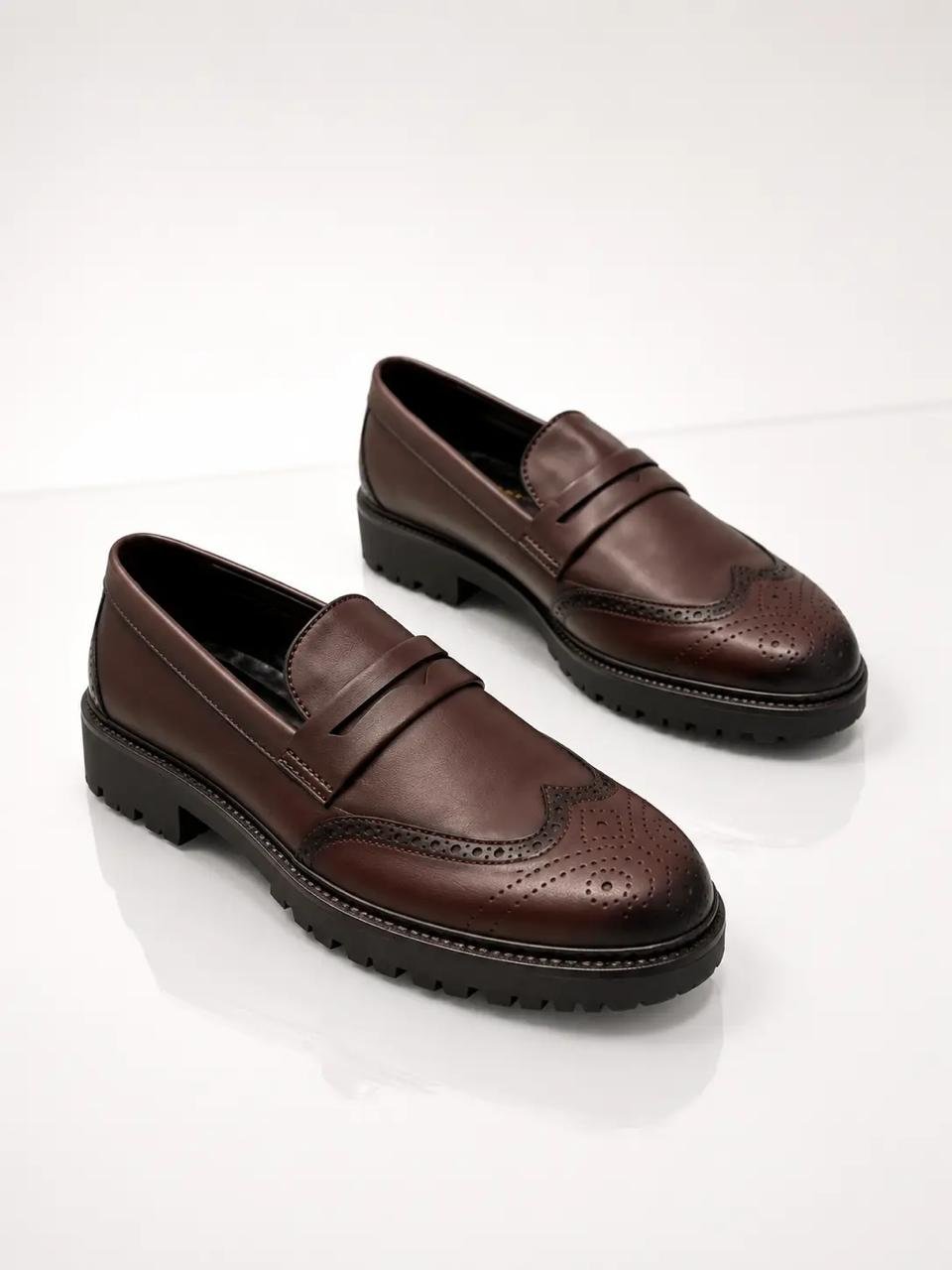 Chunky Choco Penny Tassel - Image 3